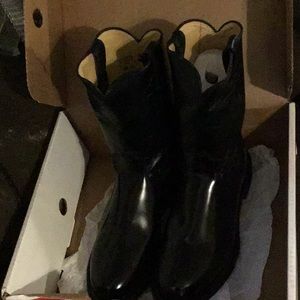 Men’s Justin boots